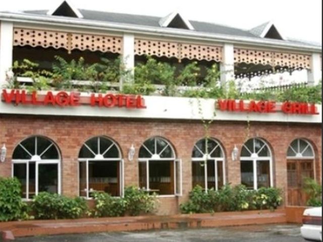 Village Hotel Ocho Rios Dış mekan fotoğraf